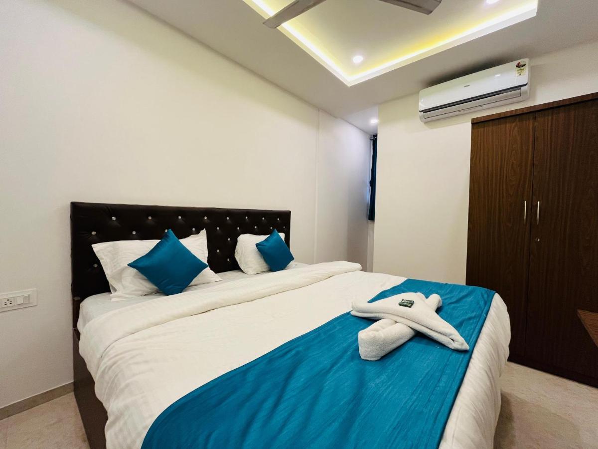 Welcome Vista Navi Mumbai Exterior photo